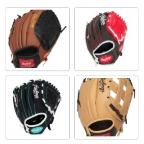 RAWLINGS PLAYERS BALL GLOVES 2 RAWLINGS PLAYERS BALL GLOVES - Image 2