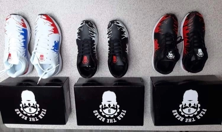 FEAR THE BEARD TURFS 4 FEAR THE BEARD TURFS - Image 4