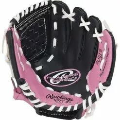 RAWLINGS PLAYERS SERIES GLOVE PL91PB 9" RHT - PINK/BLACK 5 RAWLINGS PLAYERS SERIES GLOVE PL91PB 9" RHT - PINK/BLACK -Deals Demarini Store image 652