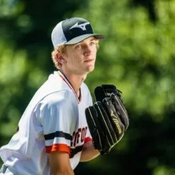 2020 MIZUNO MVP PRIME SE8 BASEBALL GLOVE BLACK-GOLD 12" LHT -Deals Demarini Store image 689