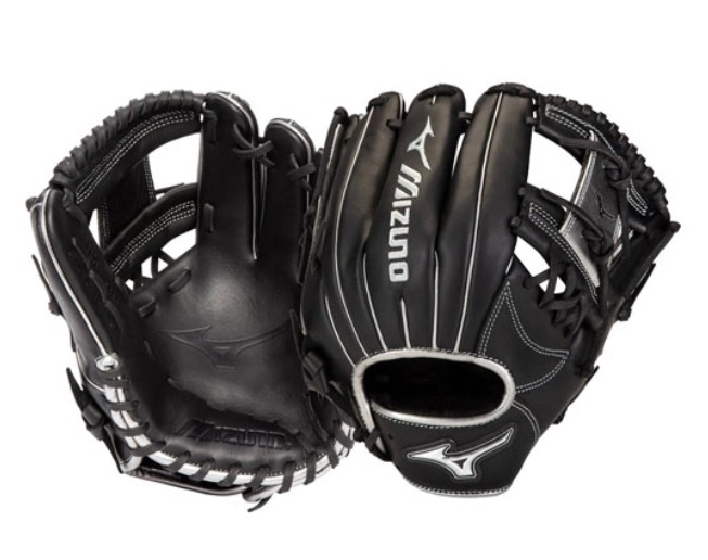 2020 MIZUNO MVP PRIME SE8 BASEBALL GLOVE BLACK-SILVER 12" LHT 1 2020 MIZUNO MVP PRIME SE8 BASEBALL GLOVE BLACK-SILVER 12" LHT