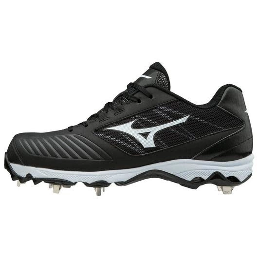MIZUNO 9 SPIKE SWEEP WOMENS LOW METAL CLEAT 1 MIZUNO 9 SPIKE SWEEP WOMENS LOW METAL CLEAT