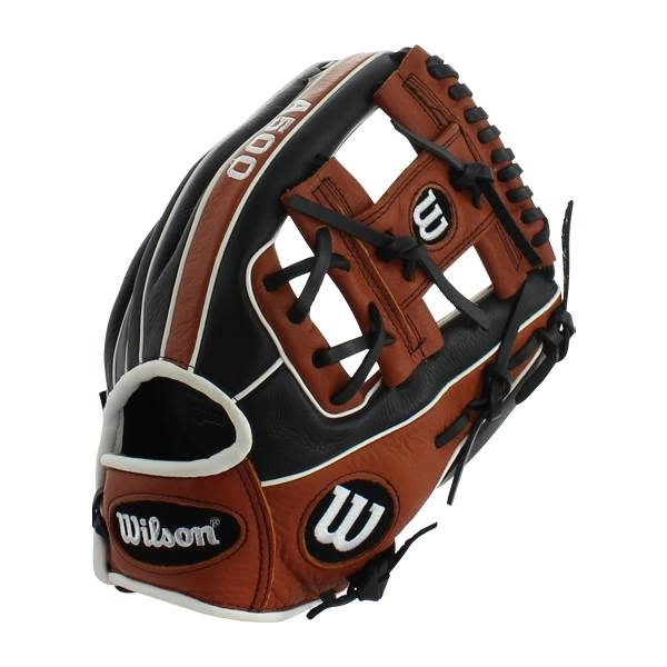 2020 WILSON A500 11.5" BASEBALL GLOVE RHT 1 2020 WILSON A500 11.5" BASEBALL GLOVE RHT