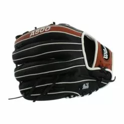 2020 WILSON A500 11.5" BASEBALL GLOVE RHT 6 2020 WILSON A500 11.5" BASEBALL GLOVE RHT -Deals Demarini Store image 766
