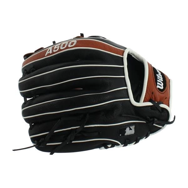 2020 WILSON A500 11.5" BASEBALL GLOVE RHT 3 2020 WILSON A500 11.5" BASEBALL GLOVE RHT - Image 3
