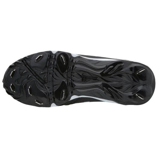 MIZUNO 9 SPIKE SWEEP WOMENS LOW METAL CLEAT 2 MIZUNO 9 SPIKE SWEEP WOMENS LOW METAL CLEAT - Image 2