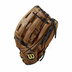 2020 WILSON A900 SLOWPITCH GLOVE OF 14 RHT TAN -Deals Demarini Store image 774