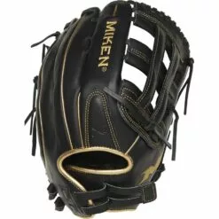 MIKEN GOLD LIMITED EDITION SLOWPITCH GLOVES 8 MIKEN GOLD LIMITED EDITION SLOWPITCH GLOVES -Deals Demarini Store image 787