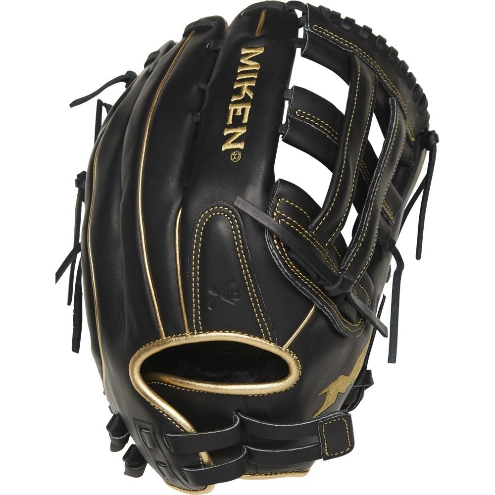 MIKEN GOLD LIMITED EDITION SLOWPITCH GLOVES 3 MIKEN GOLD LIMITED EDITION SLOWPITCH GLOVES - Image 3