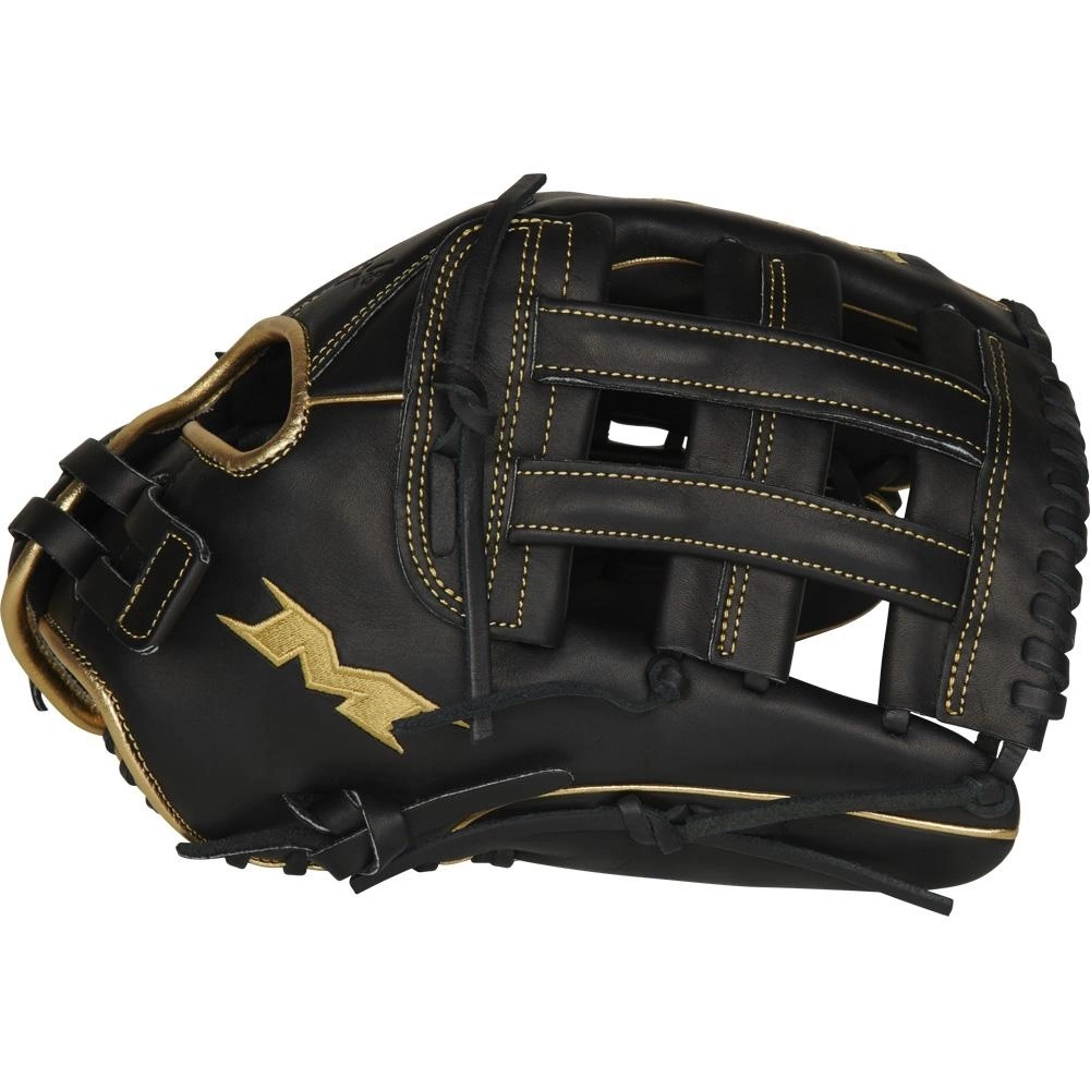 MIKEN GOLD LIMITED EDITION SLOWPITCH GLOVES 5 MIKEN GOLD LIMITED EDITION SLOWPITCH GLOVES - Image 5