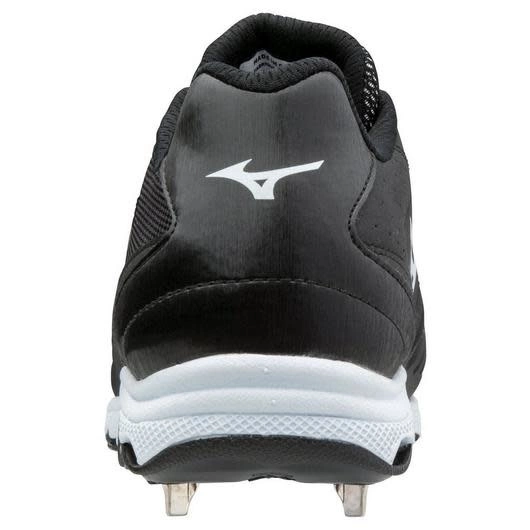 MIZUNO 9 SPIKE SWEEP WOMENS LOW METAL CLEAT 4 MIZUNO 9 SPIKE SWEEP WOMENS LOW METAL CLEAT - Image 4