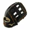 MIZUNO GPS1BK-700DH PRO SELECT GLOVE 12.75" LHT BLACK