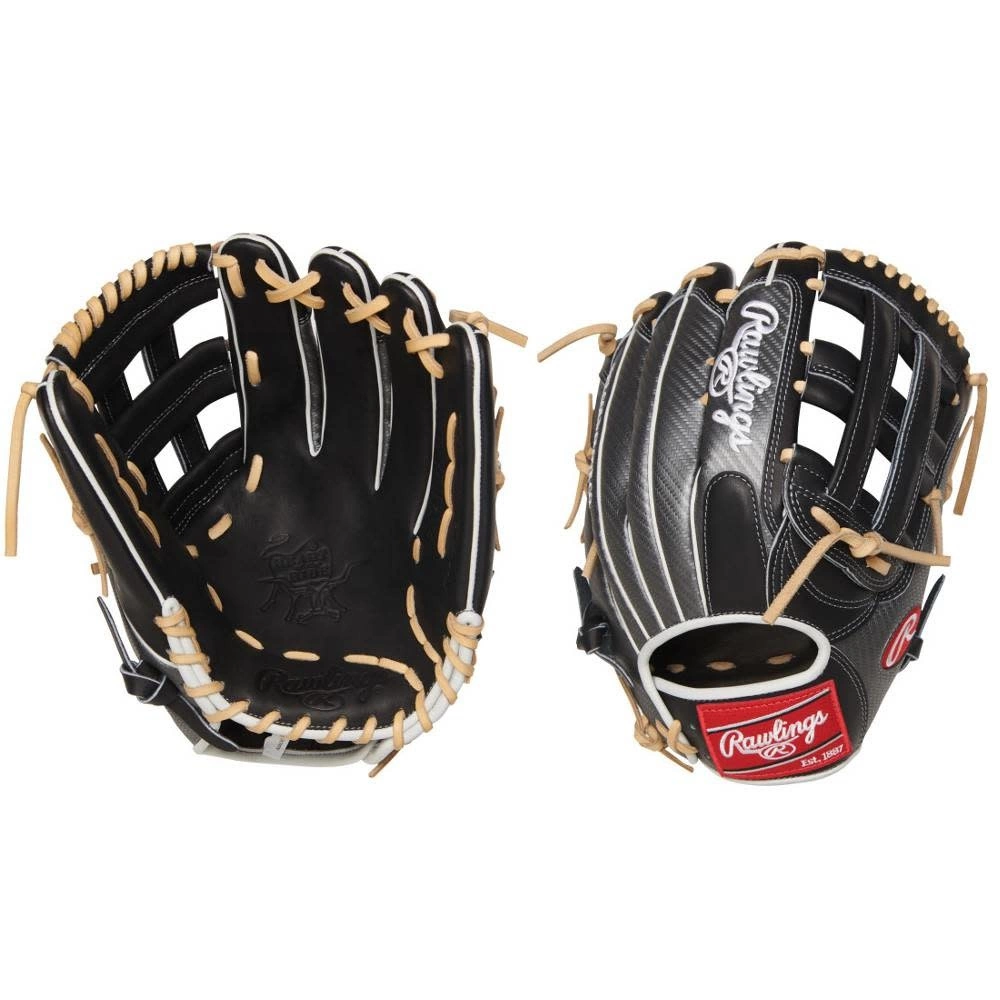 Rawlings HOH Hyper Shell 11 3/4" Infield Cnv/Pro H Web-REG 2 Rawlings HOH Hyper Shell 11 3/4" Infield Cnv/Pro H Web-REG - Image 2