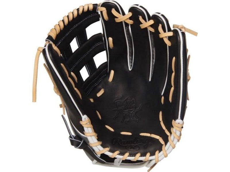 Rawlings HOH Hyper Shell 11 3/4" Infield Cnv/Pro H Web-REG 3 Rawlings HOH Hyper Shell 11 3/4" Infield Cnv/Pro H Web-REG - Image 3
