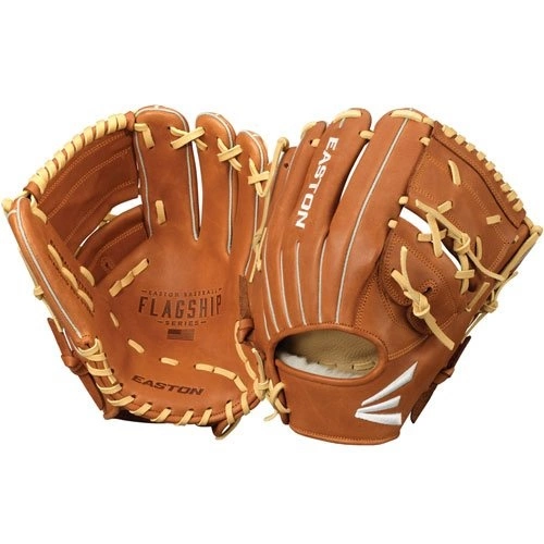 EASTON FLAGSHIP BASEBALL GLOVE 12 LHT 1 EASTON FLAGSHIP BASEBALL GLOVE 12 LHT