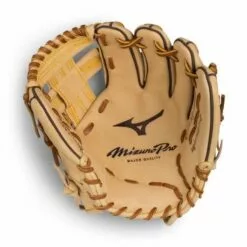 GMP2-400S MIZUNO PRO 11.5IN RHT TAN -Deals Demarini Store image 881