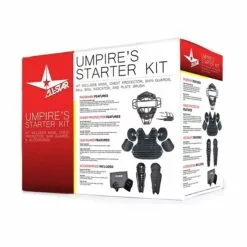 ALL STAR UMPIRE STARTER KIT 17"