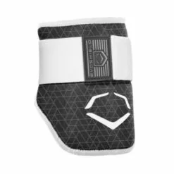 EVOSHIELD CUSTOM MOLDING ELBOW GUARD YOUTH BLACK