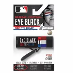 FRANKLIN MLB COLORED EYE BLACK 8 FRANKLIN MLB COLORED EYE BLACK -Deals Demarini Store image 969