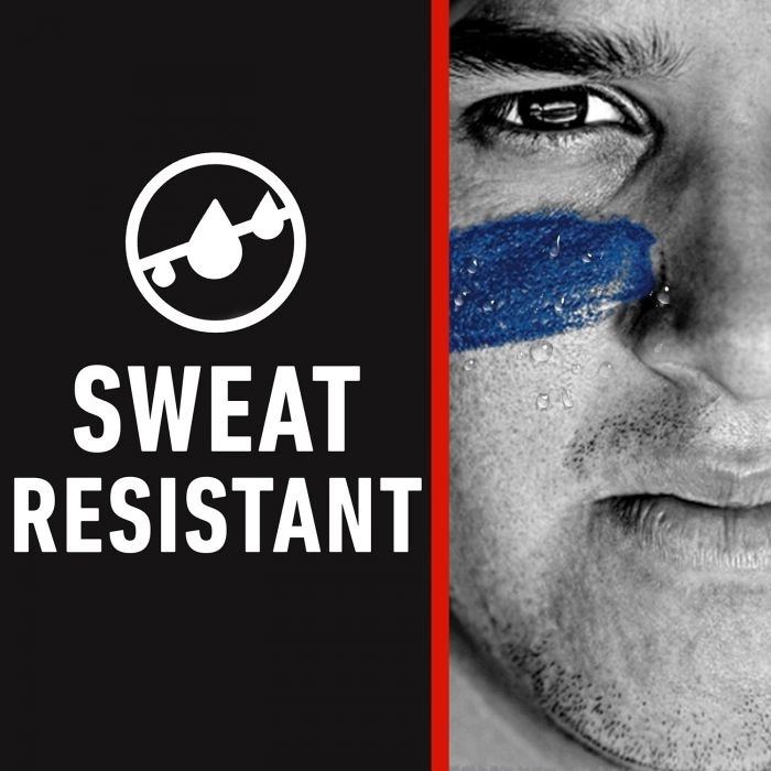 FRANKLIN MLB COLORED EYE BLACK 4 FRANKLIN MLB COLORED EYE BLACK - Image 4