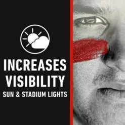 FRANKLIN MLB COLORED EYE BLACK 10 FRANKLIN MLB COLORED EYE BLACK -Deals Demarini Store image 971