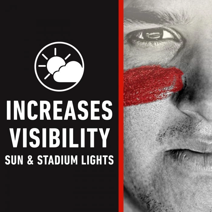 FRANKLIN MLB COLORED EYE BLACK 5 FRANKLIN MLB COLORED EYE BLACK - Image 5