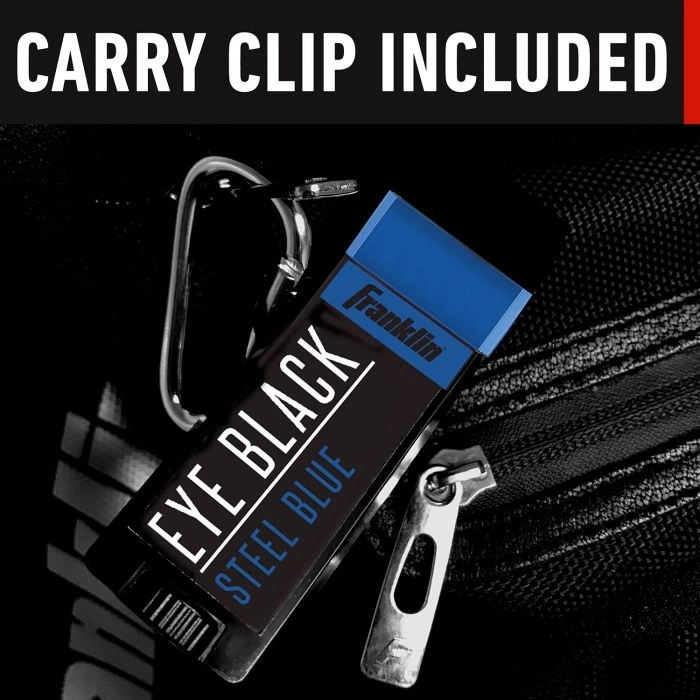 FRANKLIN MLB COLORED EYE BLACK 6 FRANKLIN MLB COLORED EYE BLACK - Image 6